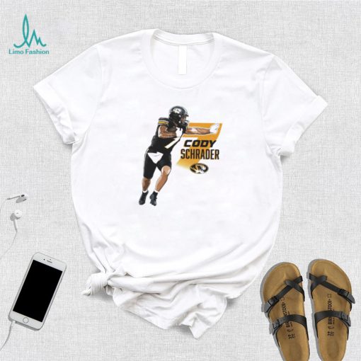 Cody Schrader Stiff arm shirt