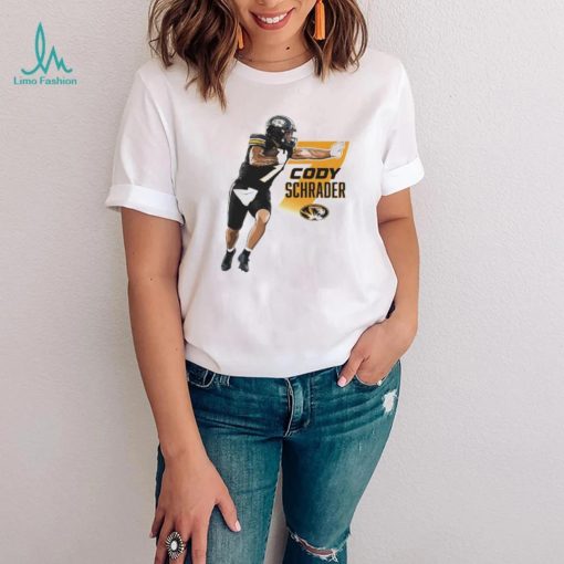 Cody Schrader Stiff arm shirt