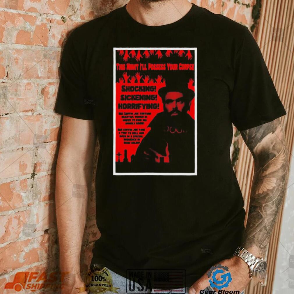 Coffin joe 2023 shirt Coffin joe 2023 shirt
