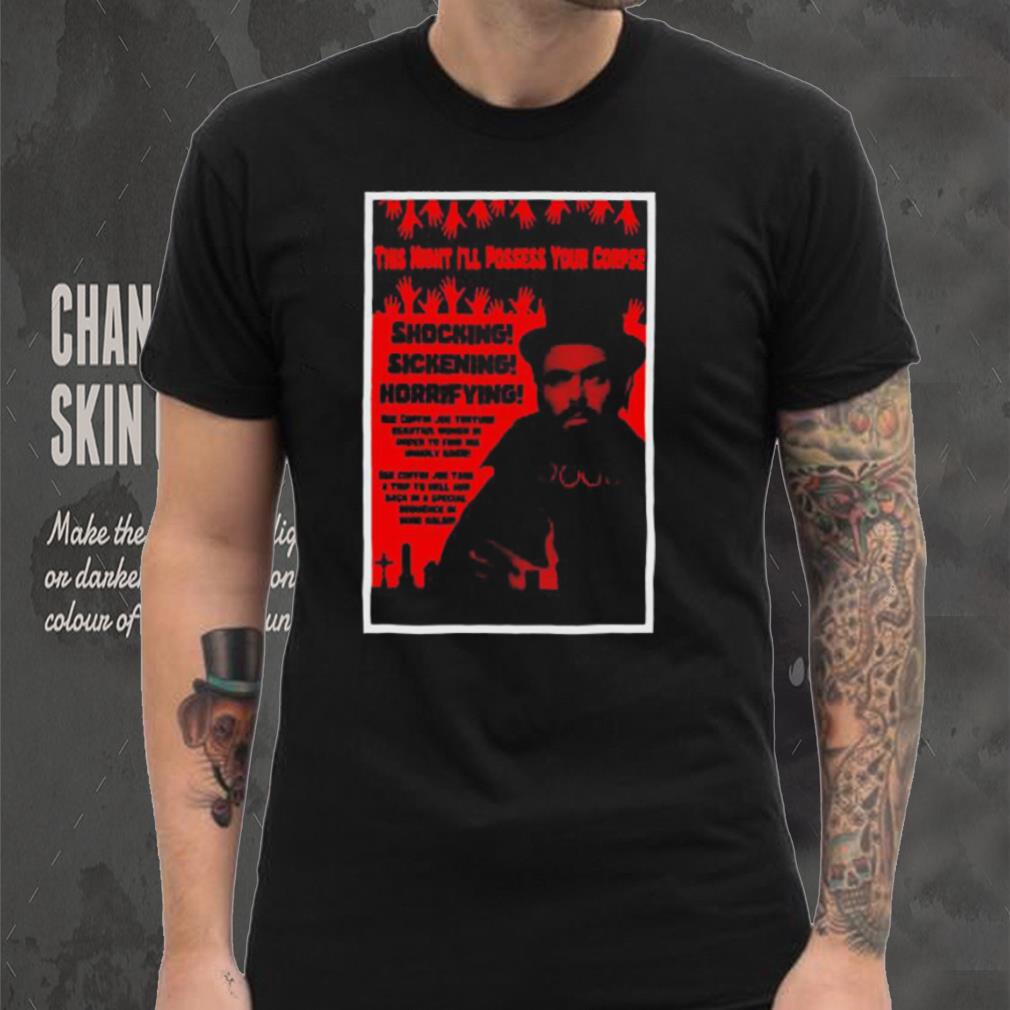 Coffin joe 2023 shirt Coffin joe 2023 shirt