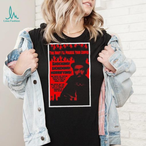 Coffin joe 2023 shirt