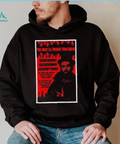 Coffin joe 2023 shirt, hoodie, sweater, long sleeve and tank top Coffin joe 2023 shirt