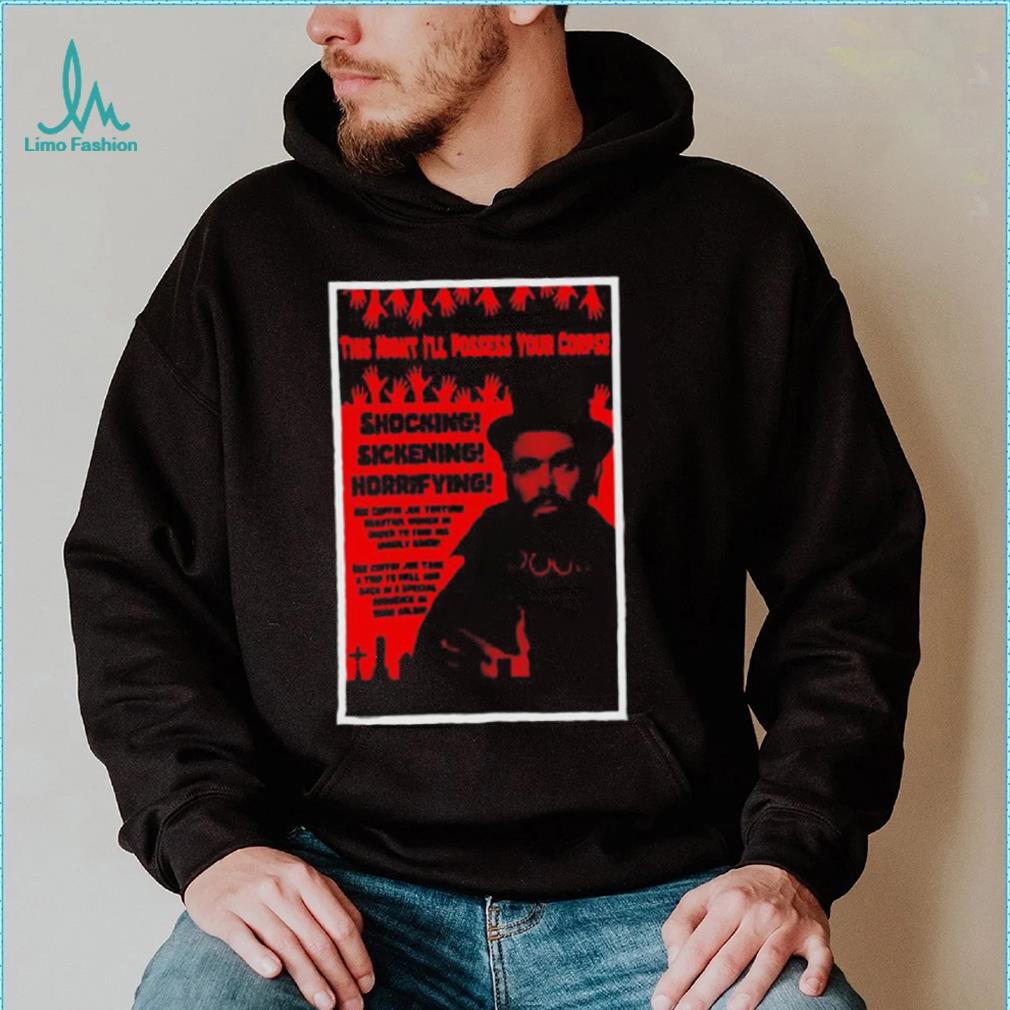 Coffin joe 2023 shirt Coffin joe 2023 shirt