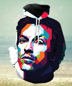 Coldplay Band 3D Printed Hoodie