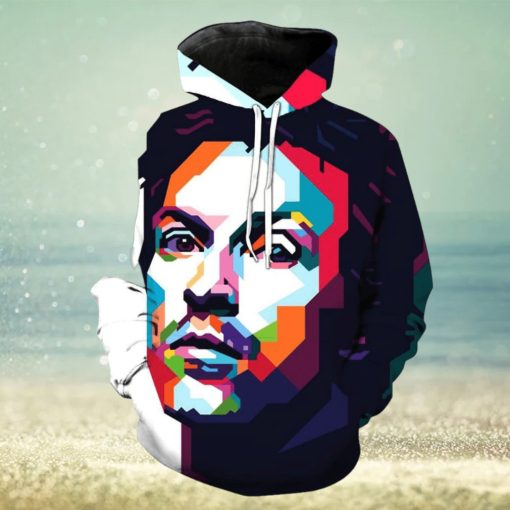 Coldplay Band 3D Printed Hoodie