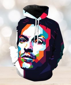 Coldplay Band 3D Printed Hoodie