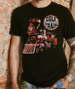 Cole Train Shirt
