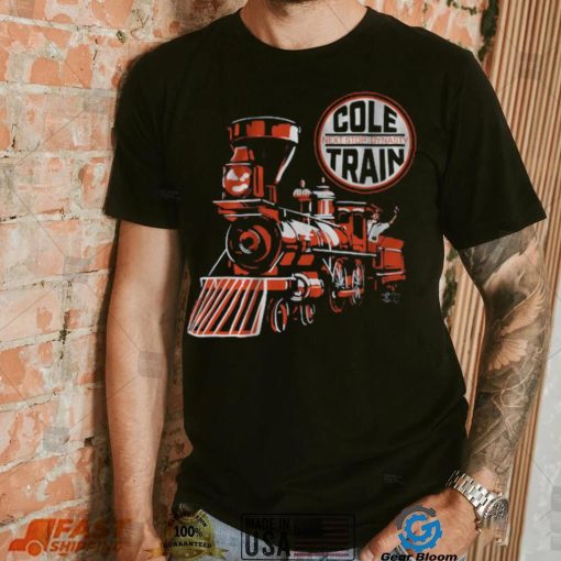 Cole Train Shirt