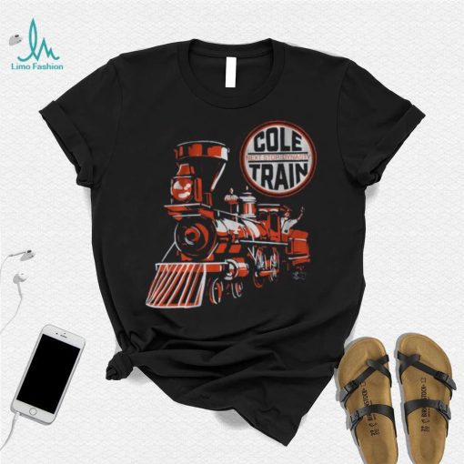 Cole Train Shirt