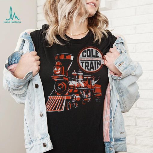 Cole Train Shirt