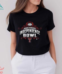 College Football Bowl Games 2023 24 Independence Bowl Texas Tech Red Raiders Classic T Shirt