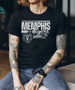 College Football Bowl Games 2023 Liberty Bowl Memphis Tigers Logo T shirt