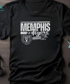 College Football Bowl Games 2023 Liberty Bowl Memphis Tigers Logo T shirt