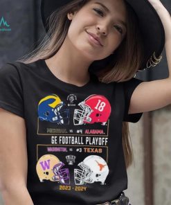 College Football Playoff 2023 2024 Bracket Pinnacle Performance Shirt