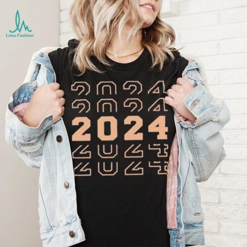 Color Of The Year 2024 Peach Fuzz T shirt