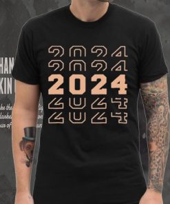 Color Of The Year 2024 Peach Fuzz T shirt
