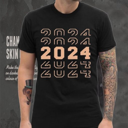 Color Of The Year 2024 Peach Fuzz T shirt