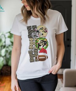 Colorado Buffaloes Football Christmas Sweatshirt Christmas Game Day Shirt