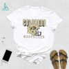Arched Logo Lockup Slub Tee Texas Christian University Shirt