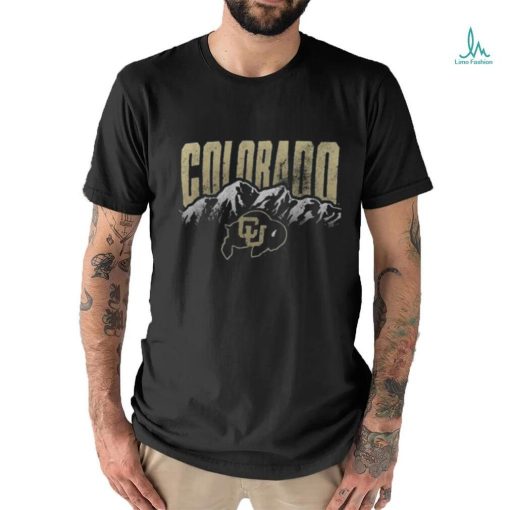 Colorado Buffaloes Rocky Mountains shirt