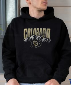 Colorado Buffaloes Rocky Mountains shirt
