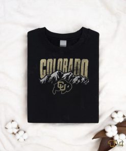 Colorado Buffaloes Rocky Mountains shirt