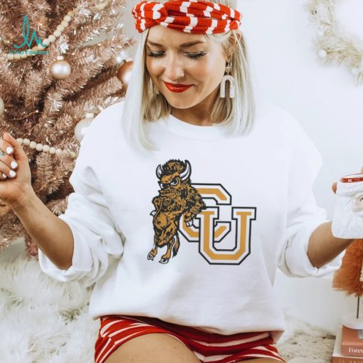 Colorado Leaning Buffalo shirt