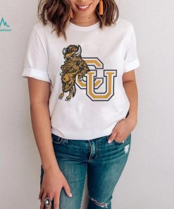 Colorado Leaning Buffalo shirt