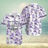 Pittsburgh Steelers NFL Hawaiian Shirt Custom Name For Fans