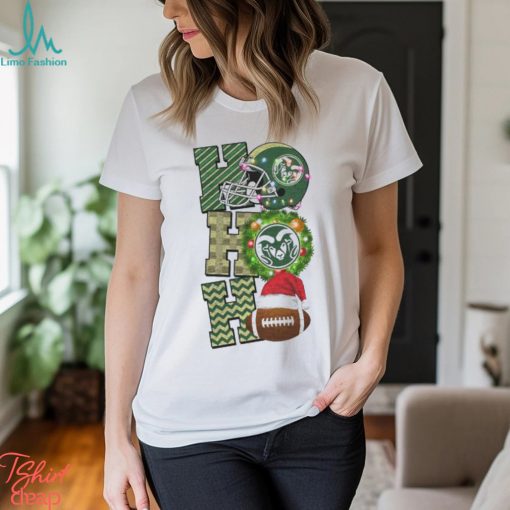 Colorado State Rams Football Christmas Sweatshirt Christmas Game Day Shirt