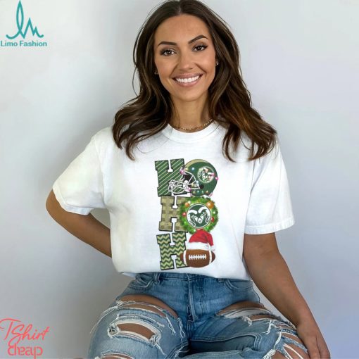 Colorado State Rams Football Christmas Sweatshirt Christmas Game Day Shirt