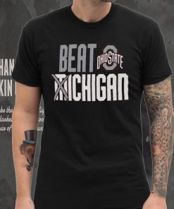 Colosseum Ohio State Buckeyes Beat Xichigan T Shirt