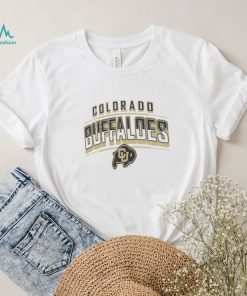 Colosseum Youth Colorado Buffaloes White T Shirt, hoodie, sweater, long sleeve and tank top Colosseum Youth Colorado Buffaloes White T Shirt
