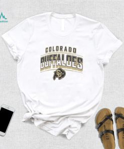 Colosseum Youth Colorado Buffaloes White T Shirt, hoodie, sweater, long sleeve and tank top Colosseum Youth Colorado Buffaloes White T Shirt