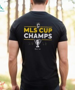 Columbus Crew 2023 MLS Cup Champions With Roster Name Classic