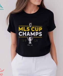 Columbus Crew 2023 MLS Cup Champions With Roster Name Classic
