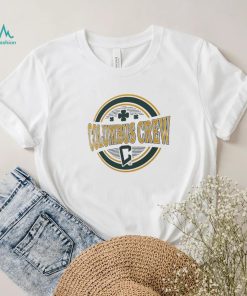 Columbus Crew Fanatics Branded St. Patrick's Day Lucky Logo T Shirt