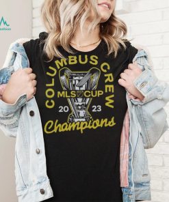 Columbus Crew MLS Cup Champions 2023