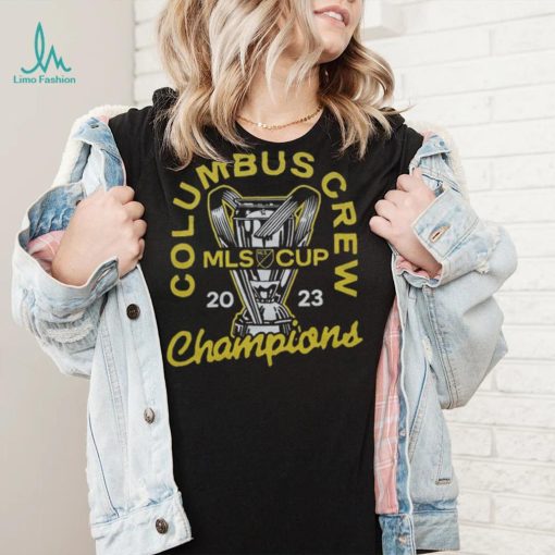 Columbus Crew MLS Cup Champions 2023