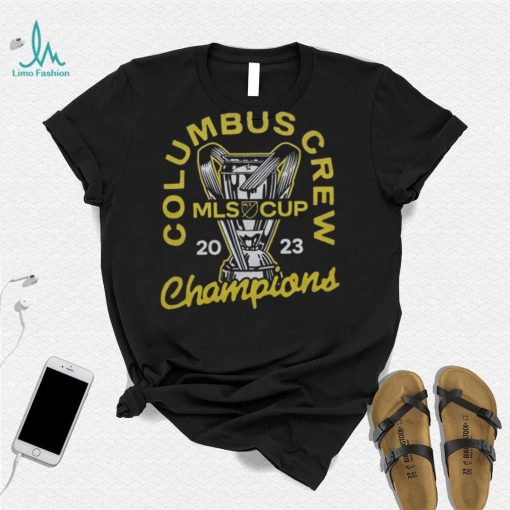 Columbus Crew MLS Cup Champions 2023