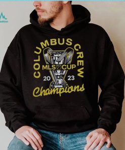 Columbus Crew MLS Cup Champions 2023
