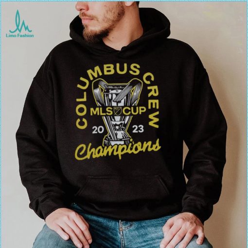 Columbus Crew MLS Cup Champions 2023