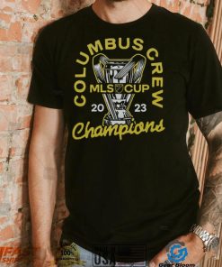 Columbus Crew MLS Cup Champions 2023
