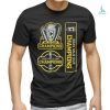 TRENDING New Orleans Saints NFC west division champions 1991 retro shirt