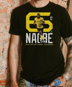 Columbus Darlington Nagbe #6 Black T Shirt, hoodie, sweater, long sleeve and tank top Columbus Darlington Nagbe #6 Black T Shirt