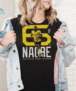 Columbus Darlington Nagbe #6 Black T Shirt, hoodie, sweater, long sleeve and tank top Columbus Darlington Nagbe #6 Black T Shirt