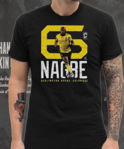 Columbus Darlington Nagbe #6 Black T Shirt, hoodie, sweater, long sleeve and tank top Columbus Darlington Nagbe #6 Black T Shirt