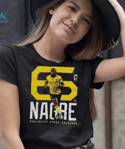 Columbus Darlington Nagbe #6 Black T Shirt, hoodie, sweater, long sleeve and tank top Columbus Darlington Nagbe #6 Black T Shirt