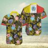 Los Angeles Angels MLB Hawaiian Shirt Beach Lover Coconut Pattern Hawaii Shirt