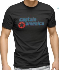 Comfort Captain America shirt